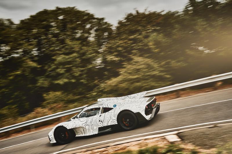  - Mercedes-AMG Project ONE | les photos officielles du concept